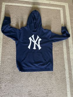 yankees sweater size L