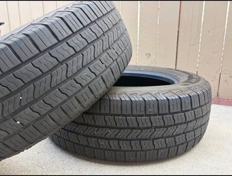 Tires 235/65/R18