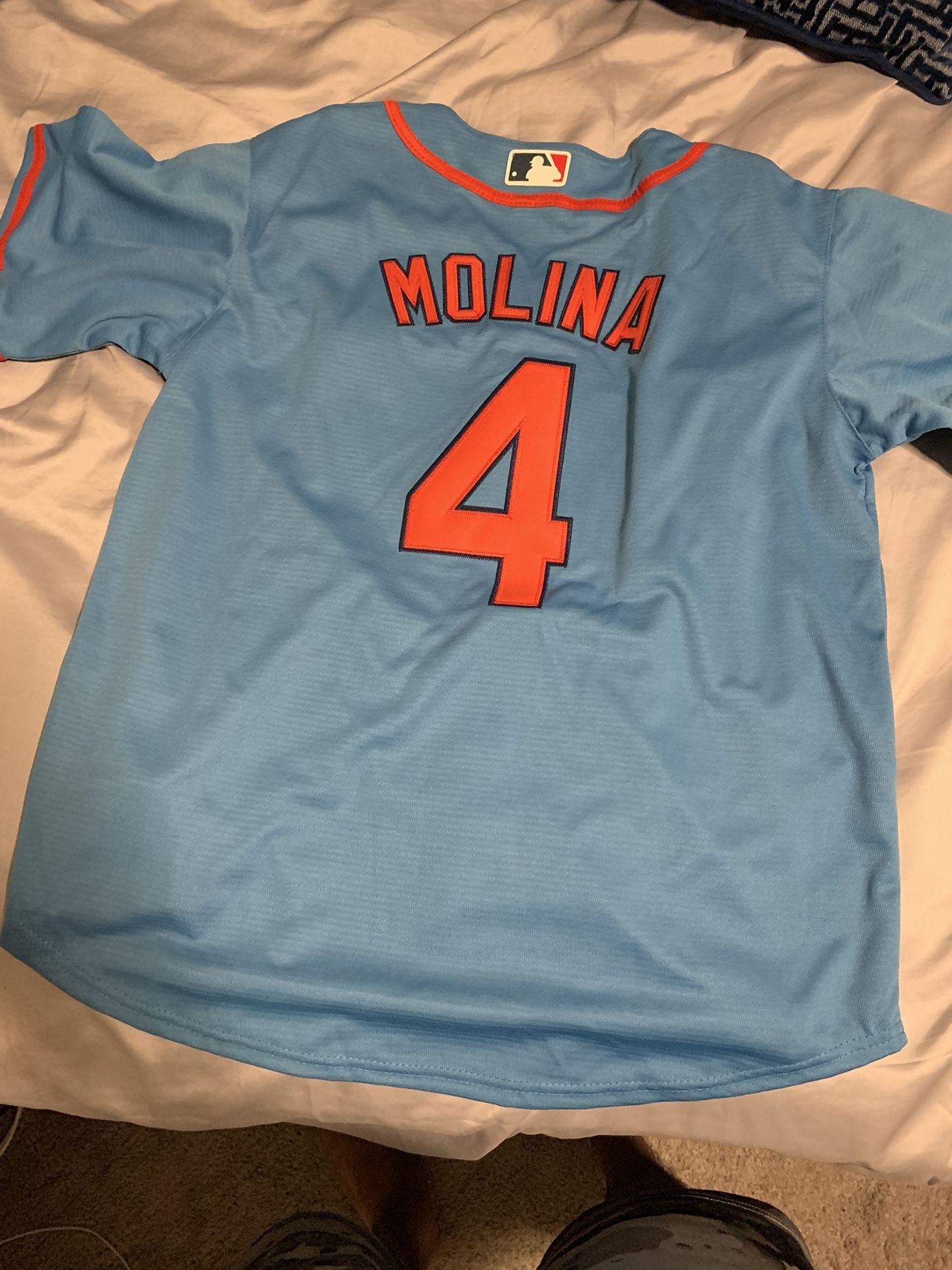 Youth St.Louis Cardinals Yadier Molina for Sale in Chandler, AZ - OfferUp