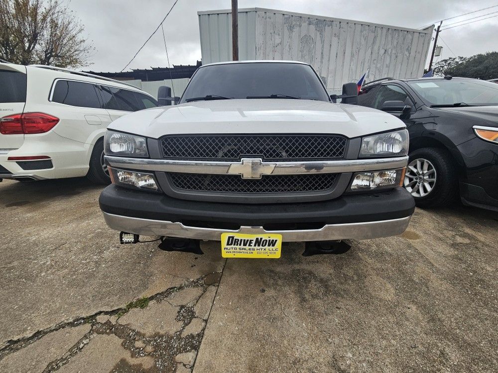 2005 Chevrolet Silverado