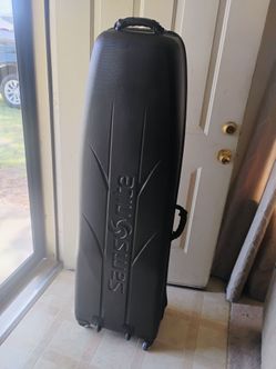Samsonite Golf Hard Case Travel Case 56" x 15"