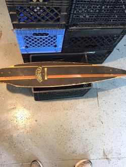 Fibreflex longboard