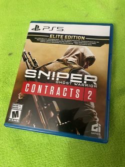 Sniper Ghost Warrior Contracts 2 - PS5