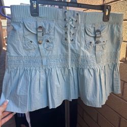 Wet Seal Mini Skirt 
