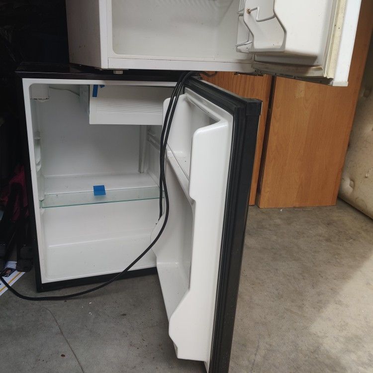 2 - Mini Fridge/Freezer For $100 