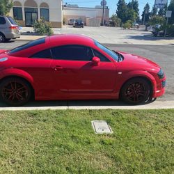Audi TT Quattro 