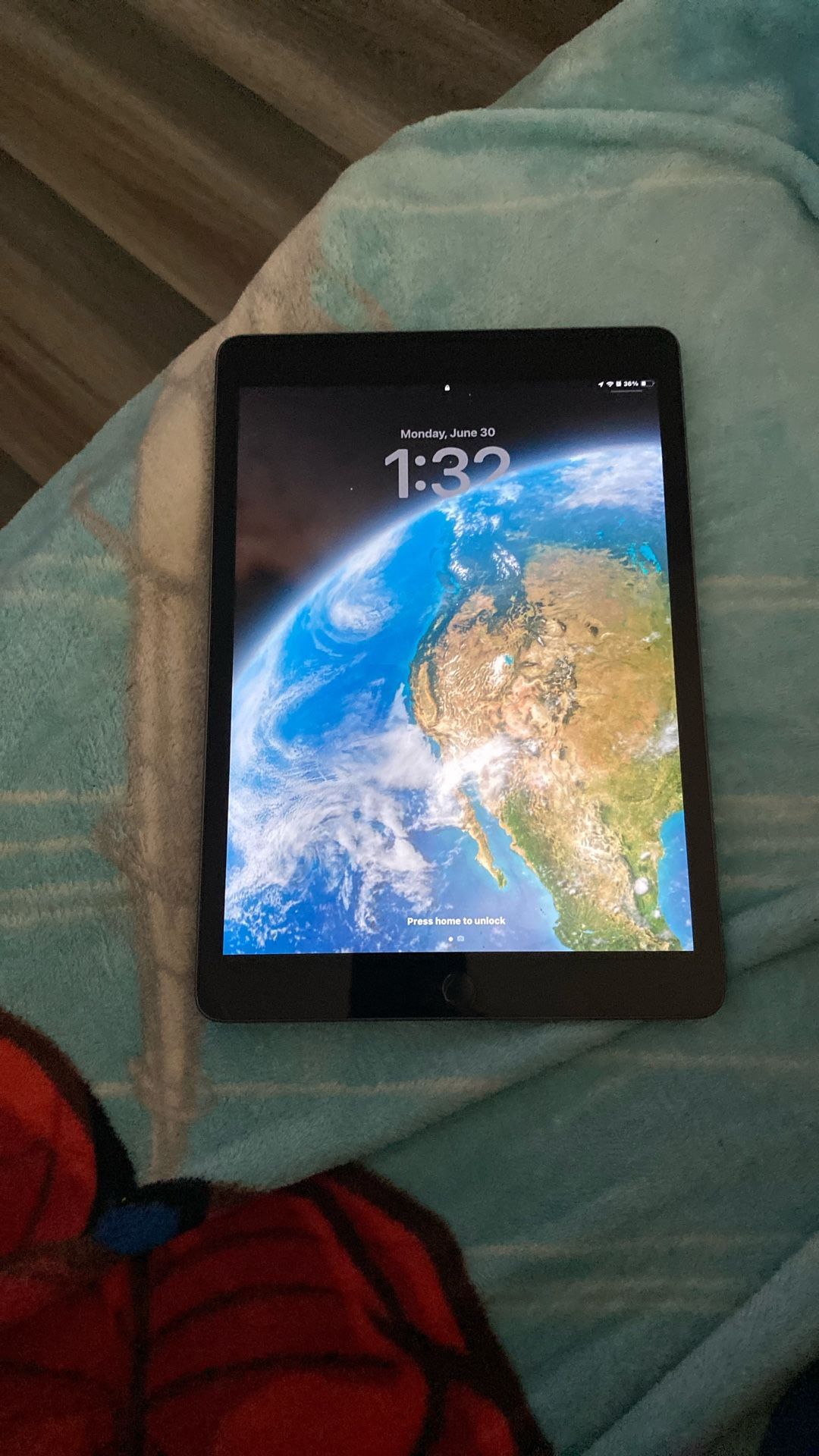 iPad
