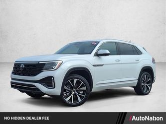 2025 Volkswagen Atlas Cross Sport