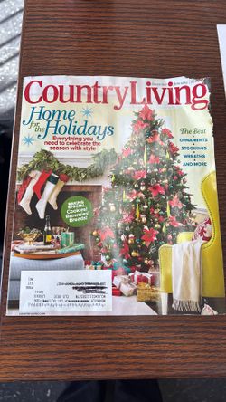 Over 100 Country Living Magazine’s Make Me An Offer 