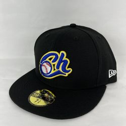 Charros de jalisco new era fitted hat 🧢