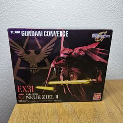 Bandai FW Gundam Converge EX31 AMA-X2S Neue Ziel II Action Figure