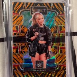 Liv Morgan Tiger Stripe Select