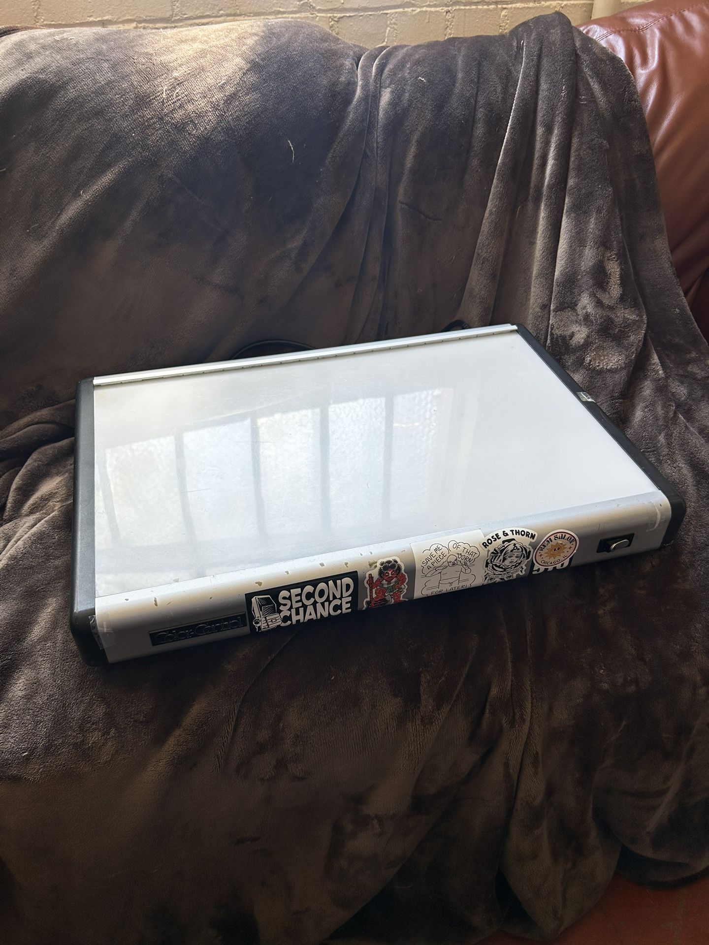 Vintage Light Table / X-Ray Light