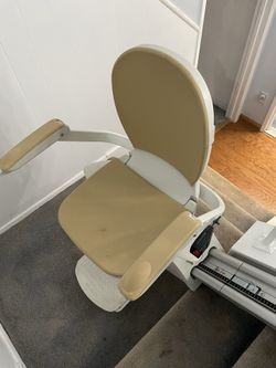 Stair lift by acorn electrik