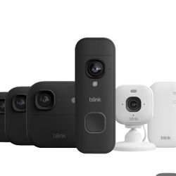 Blink Cameras Set