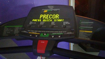 Precore treadmill can deliver