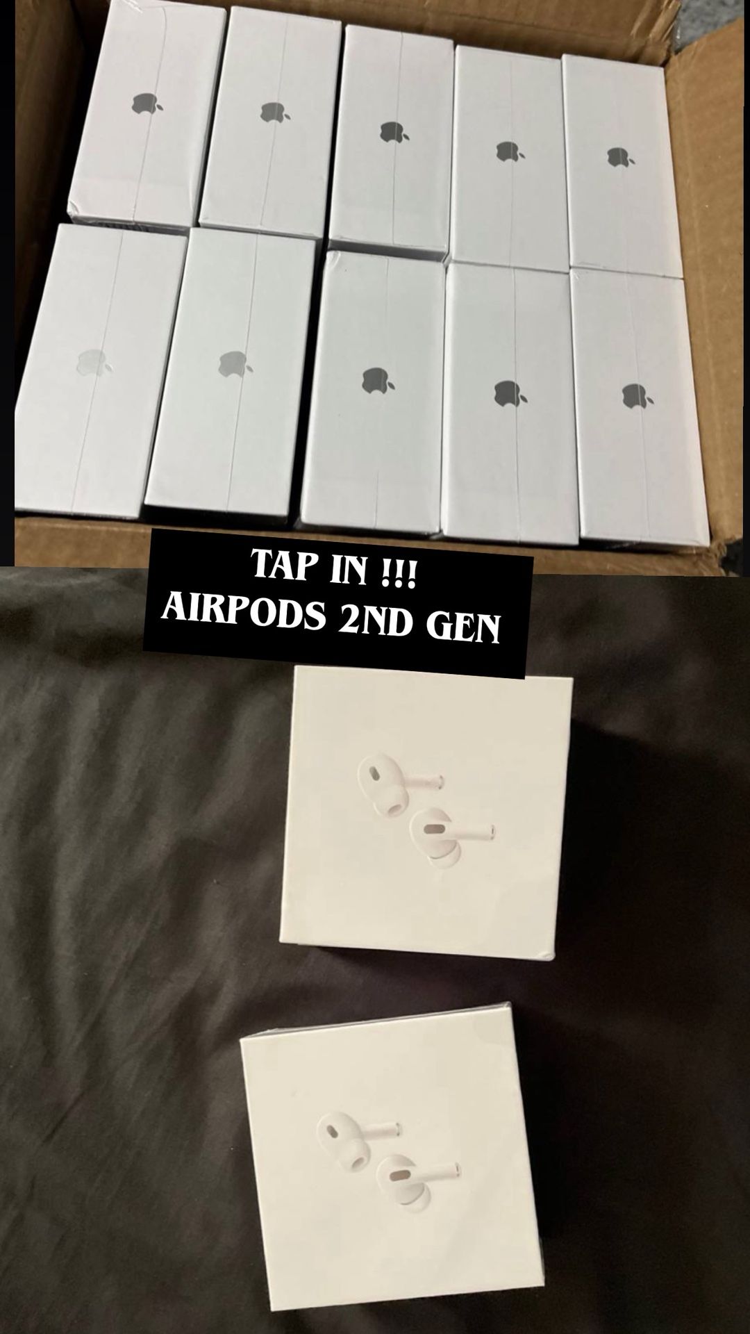 AIRPODS PRO (2ND GEN)