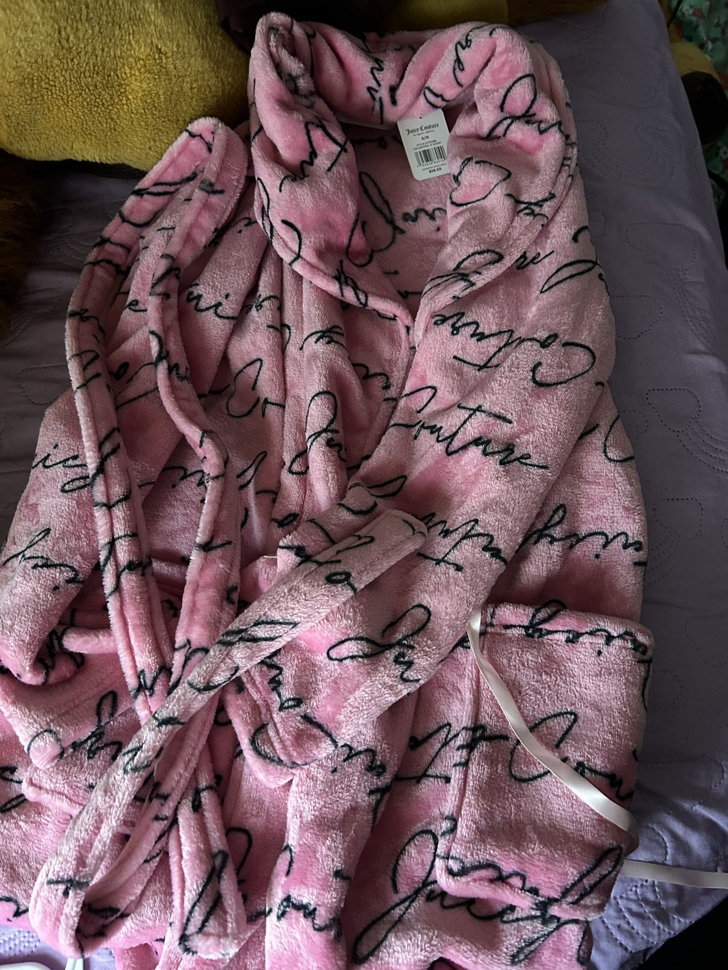 Women’s Sm JUICY ROBE