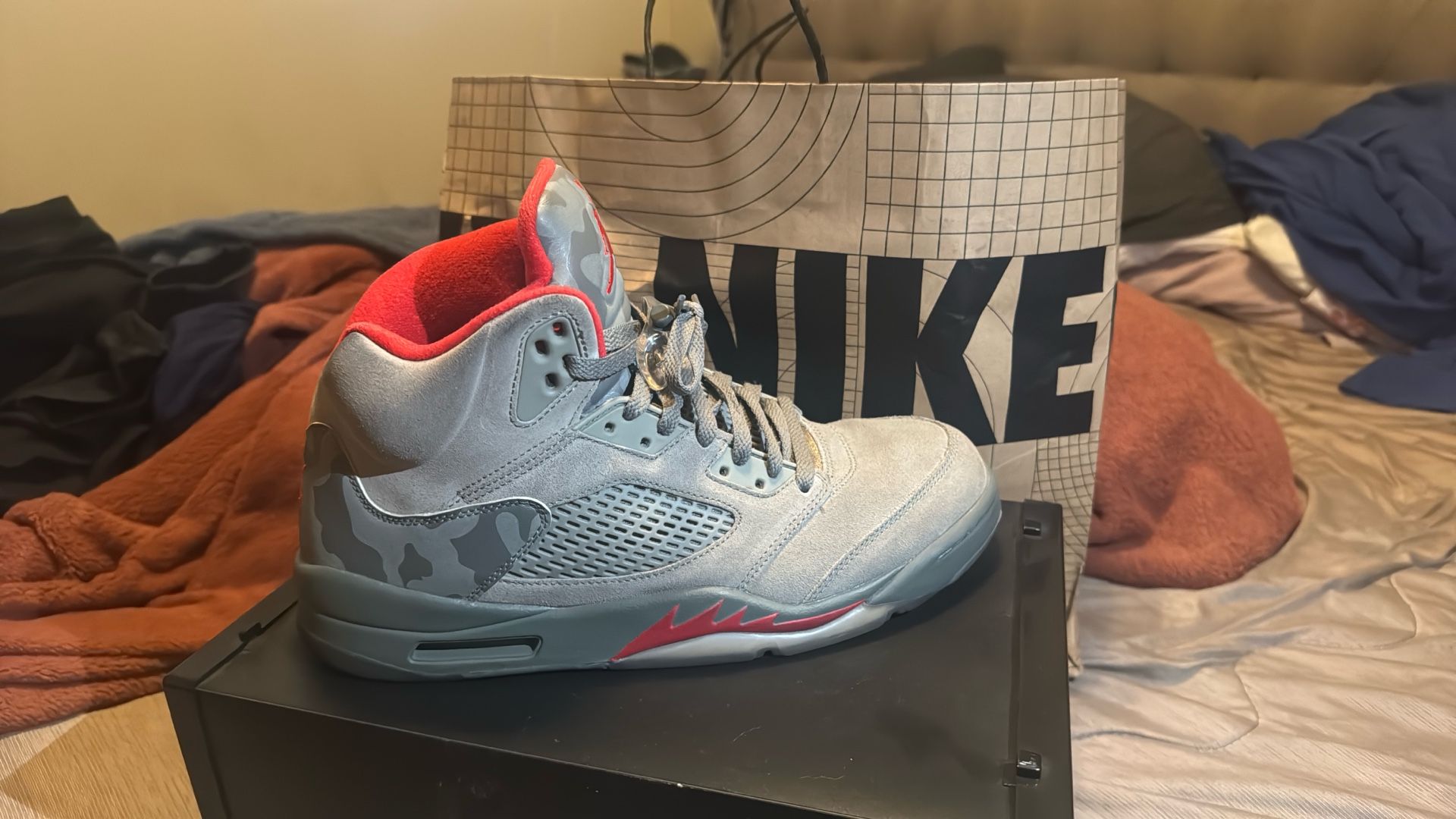 Jordan 5 Retro Camo 2017