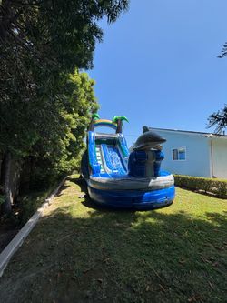 Water slide