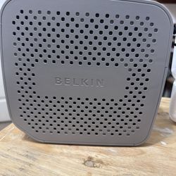Belkin Residential Gateway Battery Backup