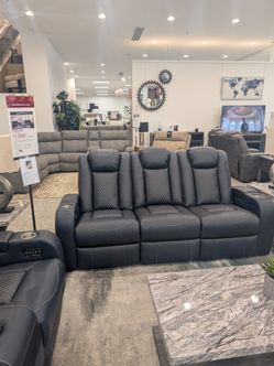 Modern Sofa Recliner