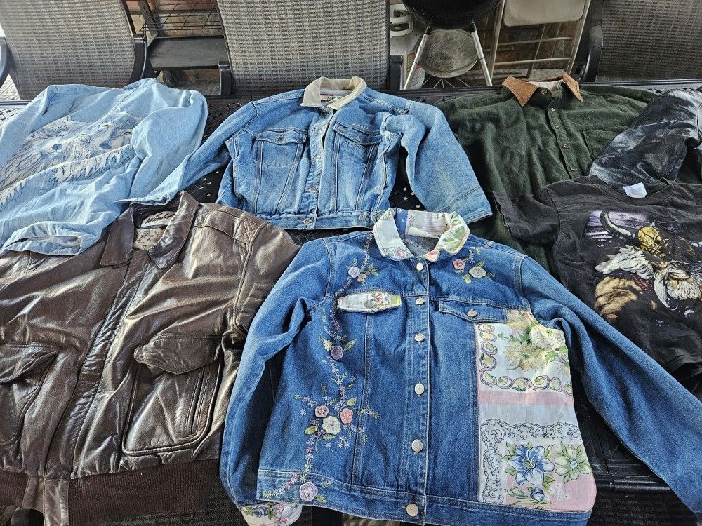Ventage Clothes