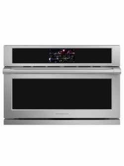 30 Inch Smart Electric 5-in-1 Wall Oven with Advantium® Technology, 1.7 Cu. Ft. Cap