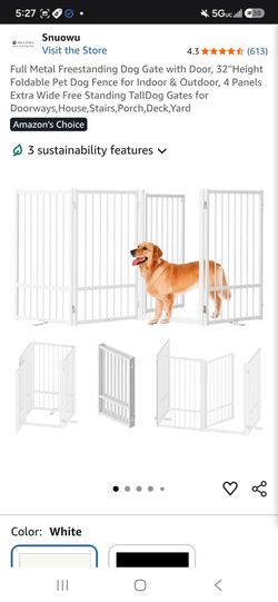 Dog gate