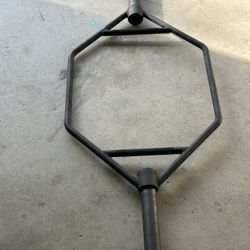 Synergee Hex Bar