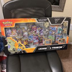 Pokémon Heavy Hitters Box