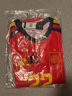 Adidas Spain home 2026