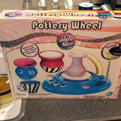 Pottery Wheel