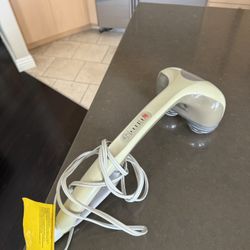Homedics Massage With Heat