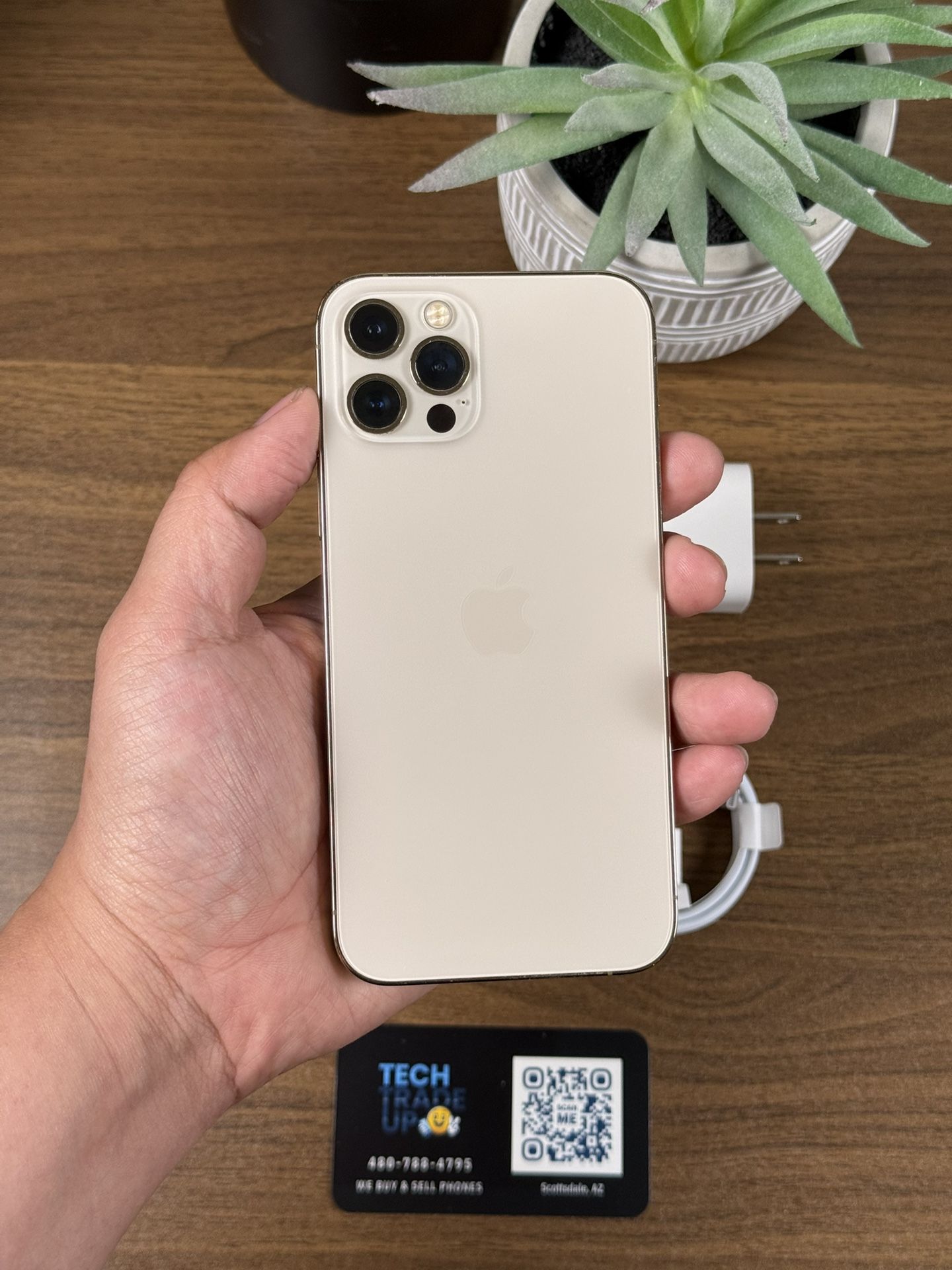 iPhone 12 Pro 128Gb Gold 🌟 T-Mobile