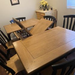 Dining Rm Table