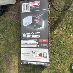 Electric Garage Door Opener 