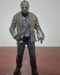 NECA Freddy vs Jason Action Figure Ultimate Jason