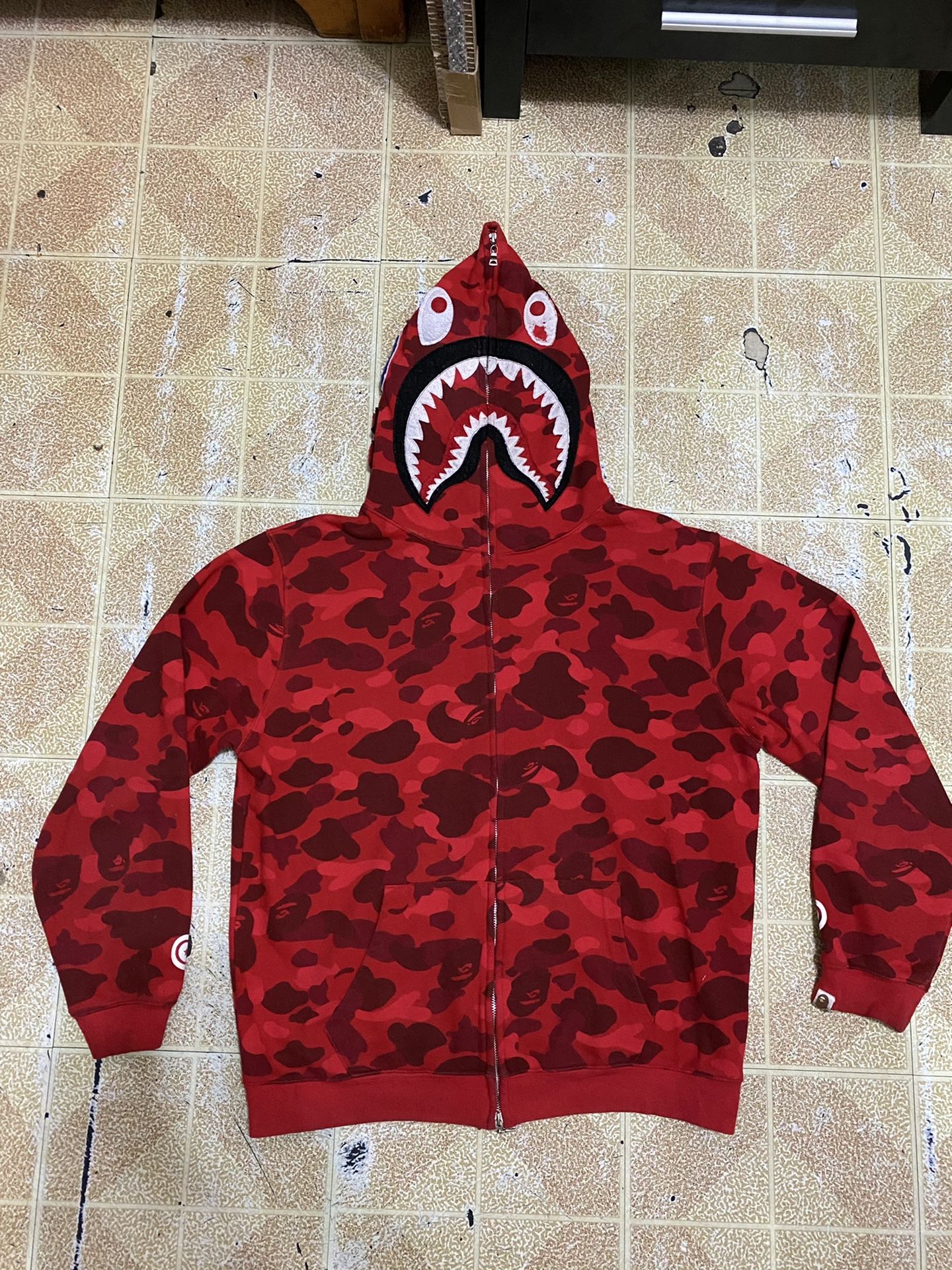 BAPE HOODIE