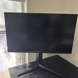 LG 27-inch QHD 165Hz 1ms Nano IPS Gaming Monitor with G-SYNC/FreeSync