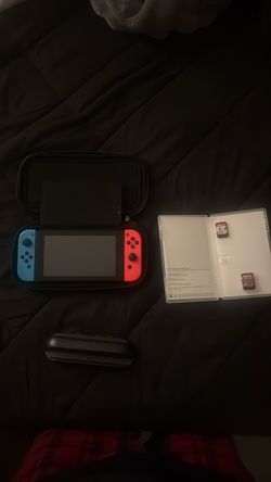 Nintendo Switch Set
