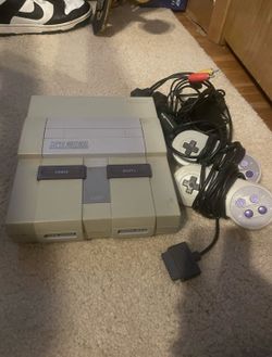 Super Nintendo (snes)