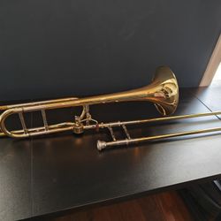 Bach Stradivarius 42BO Tenor Trombone