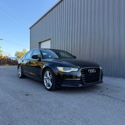 2015 Audi A6