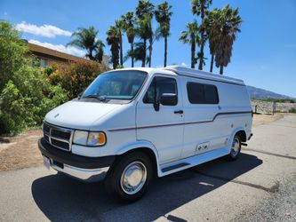 1998 Sportsmobile pop top  campervan