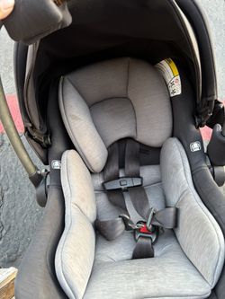 Nuna Carseat