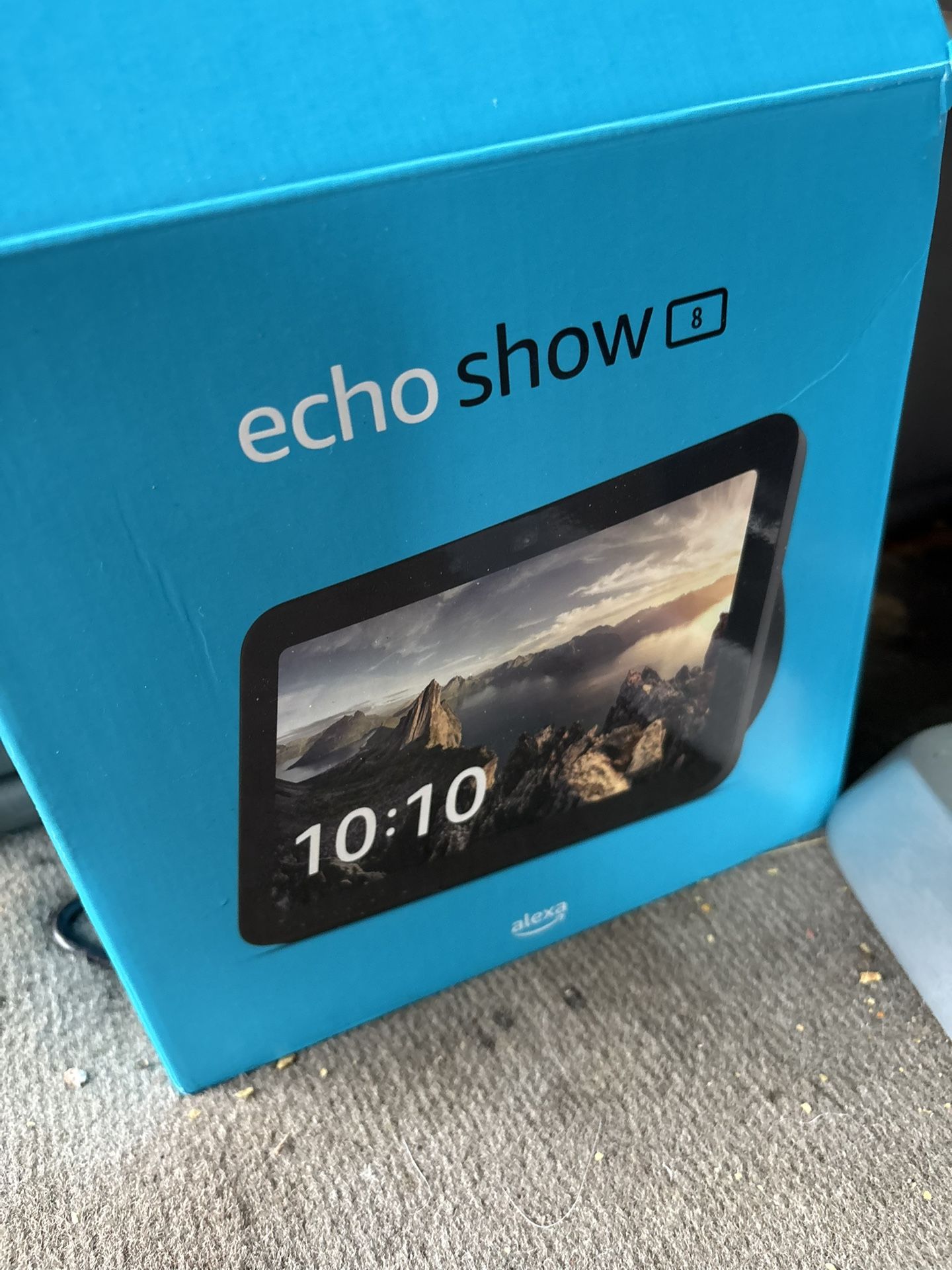 Echo Show 8
