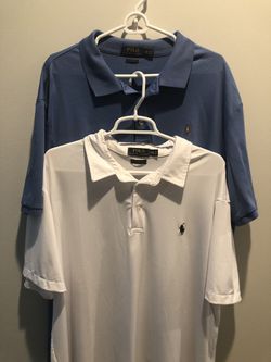 Ralph Lauren Polo shirt bundle 2XL
