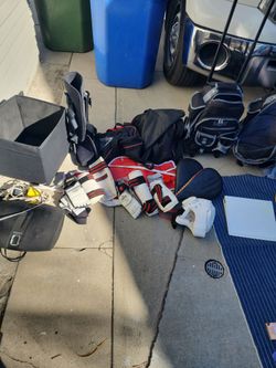 MARTIAL ARTS GEAR