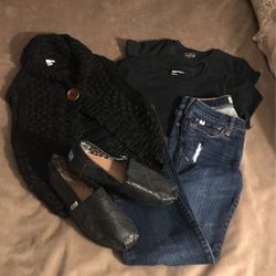 Outfit  For Girls Size 8/10